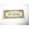 Image 1 : WW2 1940,s 1 CENTAVO *JAPANESE GOVERNMENT*!!