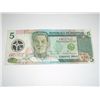 Image 1 : 1991 5 LIMANG PISO *PHILIPPINES - REPUBLIKA NG PHILIPINAS*!!