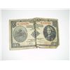 Image 1 : 1943 1 NEDERLAND NOTE *RARE NOTE* Ripped at center!!