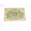 Image 2 : 1920 GERMAN 1 MARK LARGE NOTE *EXTREMELY RARE - HARD TO FIND NOTE*!!