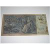 Image 2 : 1910 EXTREMELY RARE GERMAN 100 MARK LARGE NOTE *EXTREMELY RARE - HARD TO FIND NOTE*!!