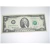 Image 1 : 1976 $2 U.S. BILLS *RARE UNC HIGH GRADE* SERIAL # G55100221A!!