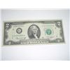 Image 1 : 1976 $2 U.S. BILLS *RARE UNC HIGH GRADE* SERIAL # G24344863A!!