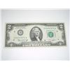 Image 1 : 1976 $2 BILL *EXTREMELY RARE UNC HIGH GRADE* Serial # D24047671A!!