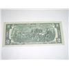 Image 2 : 1976 $2 BILL *EXTREMELY RARE UNC HIGH GRADE* Serial # D28584976A!!