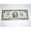 Image 1 : 1976 $2 BILL *EXTREMELY RARE UNC HIGH GRADE* Serial # D28433406A!!