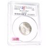 Image 1 : 2009-D *GUAM* Territory Quarter RED BOOK VALUE IS $35.00 *CERTIFIED BY PCGS SATIN FINISH SP68*!!