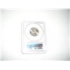 Image 2 : 2009-D *GUAM* Territory Quarter RED BOOK VALUE IS $35.00 *CERTIFIED BY PCGS SATIN FINISH SP68*!!