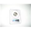 Image 2 : 2009-P *AMERICAN SAMOA* Territory Quarter RED BOOK VALUE IS $40.00 *CERTIFIED BY PCGS SATIN FINISH S