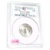 Image 1 : 2009-D *PUERTO RICO* Territory Quarter RED BOOK VALUE IS $35.00 *CERTIFIED BY PCGS SATIN FINISH SP68