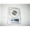 Image 2 : 2009-P *GUAM* Territory Quarter RED BOOK VALUE IS $35.00 *CERTIFIED BY PCGS SATIN FINISH SP68*!!