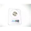 Image 2 : 2009-P *GUAM* Territory Quarter RED BOOK VALUE IS $35.00 *CERTIFIED BY PCGS SATIN FINISH SP68*!!