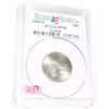 Image 1 : 2009-D *GUAM* Territory Quarter RED BOOK VALUE IS $35.00 *CERTIFIED BY PCGS SATIN FINISH SP68*!!