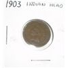 Image 1 : 1903 INDIAN HEAD PENNY *PLEASE LOOK AT PICTURE TO DETERMINE GRADE*!!