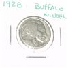Image 1 : 1928 Buffalo Nickel  *PLEASE LOOK AT PICTURE TO DETERMINE GRADE*!!