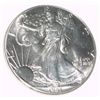 Image 1 : 1987 SILVER EAGLE *1 TROY OZ SILVER .999!!