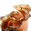 Image 2 : Rare Large Afzelia Burl Vase (DEC-060)