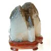 Image 3 : Huge Iron Tipped Calcium Crystal Cluster (CLB-082)