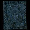 Image 1 : 1852 Parma 40c Stamp (STM-0941)