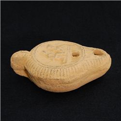 Ancient Roman Clay Kamasutra Oil Lamp 1700y/o (ANT-758)