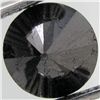 Image 2 : 3.10ct Clean Black Diamond Oval (GEM-31101)