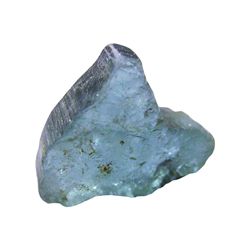 13ct Paraiba Bright Blue Tourmaline Rough  (GEM-23845)