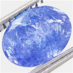 2.3ct Top Color Tanzanite Oval (GEM-38811)