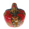 Image 1 : Handcarved Chinese Good Luck Wise Man (CLB-172)