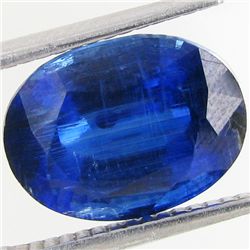 6.33ct Top Blue Kyanite (GEM-49144)