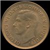 Image 1 : 1950 Britian 1/4p MS64/65 (COI-8847)