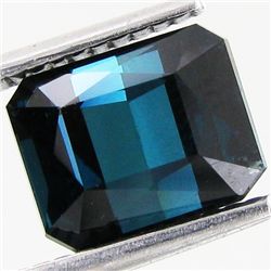 3.48ct Neon Deep Blue Cuprian Tourmaline Vvs (GEM-35147)