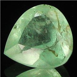 6.48ct Top Fire Mint Green Colombian Emerald (GEM-44215)