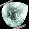 Image 1 : 4.02ct Colombian Emerald Heart Cut Mint Green (GEM-29259)
