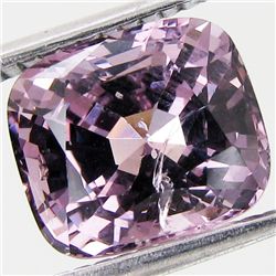 3.8ct Natural Purple Pink Spinel Mogok (GEM-29939)