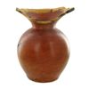 Image 1 : Afzelia Burl Handcarved Vase (DEC-554)