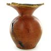 Image 2 : Afzelia Burl Handcarved Vase (DEC-554)