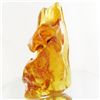 Image 1 : 1350ct Large Amber Chunk With Inclusions (MIN-001418)