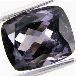 4.6ct Top Silver Purple Spinel (GEM-35037)