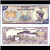 Image 1 : 1981 Buthan 10 Ngultrum Note Crisp Unc (CUR-06797)