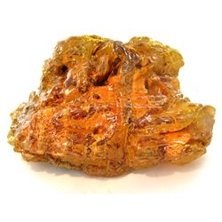 4285ct Natural Peru Amber Rough HUGE w/Insects! (MIN-000945)