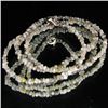 Image 1 : 21.85twc Raw Champagne Diamond Strand (JEW-1630)