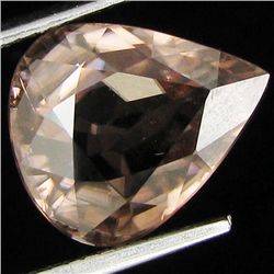 8.06ct Huge Red Zircon Cambodia (GEM-44224)
