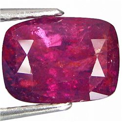 3.25ct Dazzling Pink Ceylon Sapphire Unheated (GEM-44484)