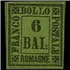 Image 1 : 1859 Romagna 6b Stamp MINT Hinged (STM-1046)