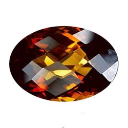 32.19ct Natural Imperial Topaz Appr Est $97k (GEM-28701)