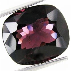 9.42ct Huge Cushion Dark Pink Purple Spinel (GEM-44501)