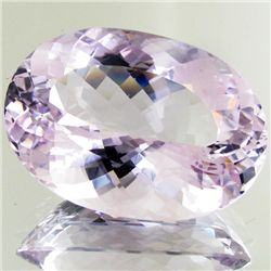 96.7ct Top Maraba Brazil Rose de France Amethyst  (GEM-42717)