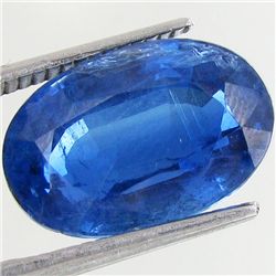 9.82ct Top Blue Kyanite (GEM-49143)