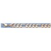Image 1 : GENUINE 16\" 14K ITALIAN GOLD FIGARO CHAIN 67.4 G"