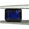 Image 1 : Natural Emerald Cut Kyanite Loose Stone 8.55 CTW.